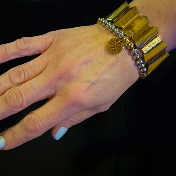 NIB RUSTIC CUFF Cuff Set - Picture 3 of 4